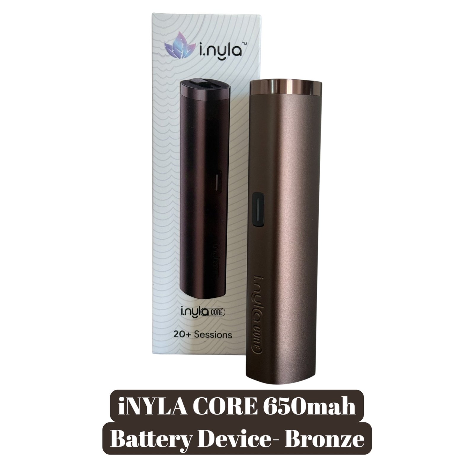 i.nyla Core Device - 650mah