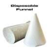 Disposable Funnel Paper-250ct