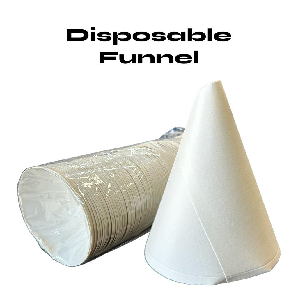 Disposable Funnel Paper-250ct