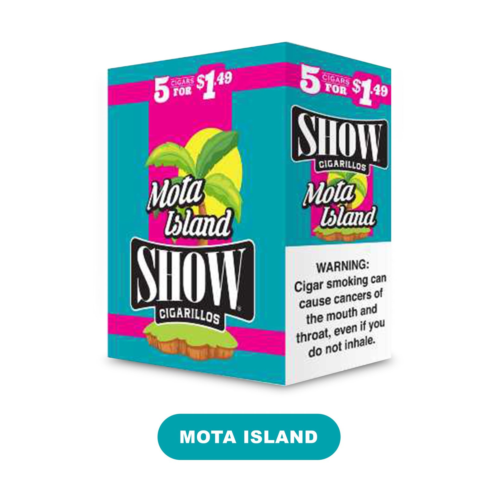 Show Cigarillos 5 for 1.49 - 15ct - Image 20