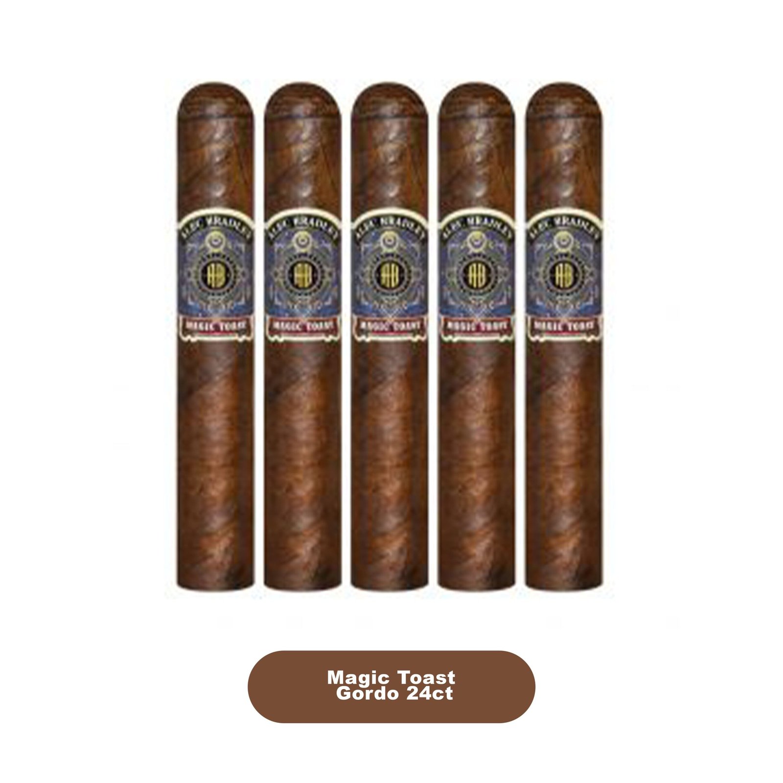 Alec Bradley Magic Toast Gordo- 24ct - Image 2