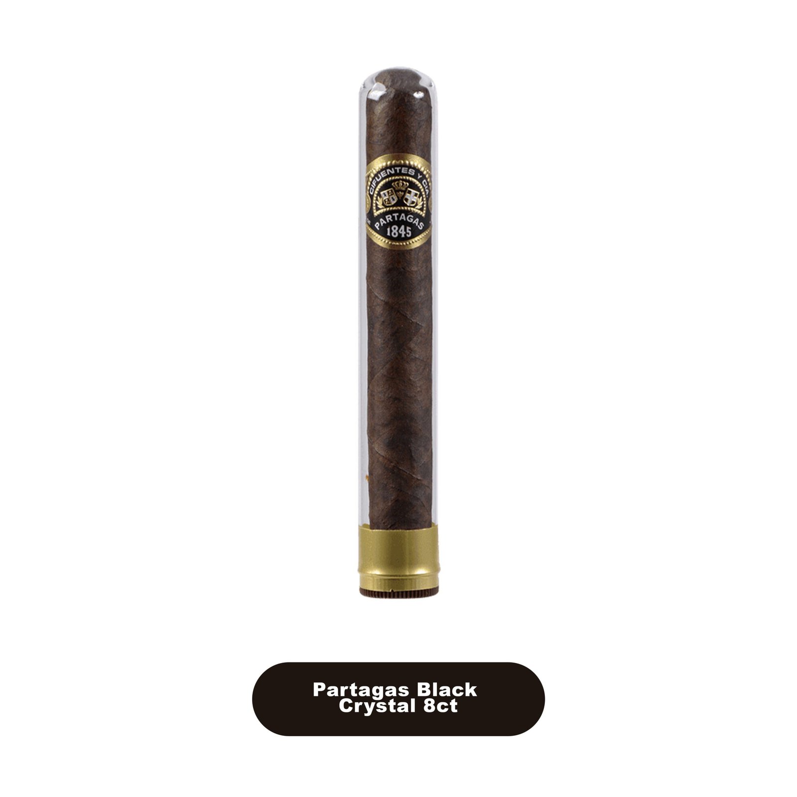Partagas Black Crystal- 8ct - Image 2