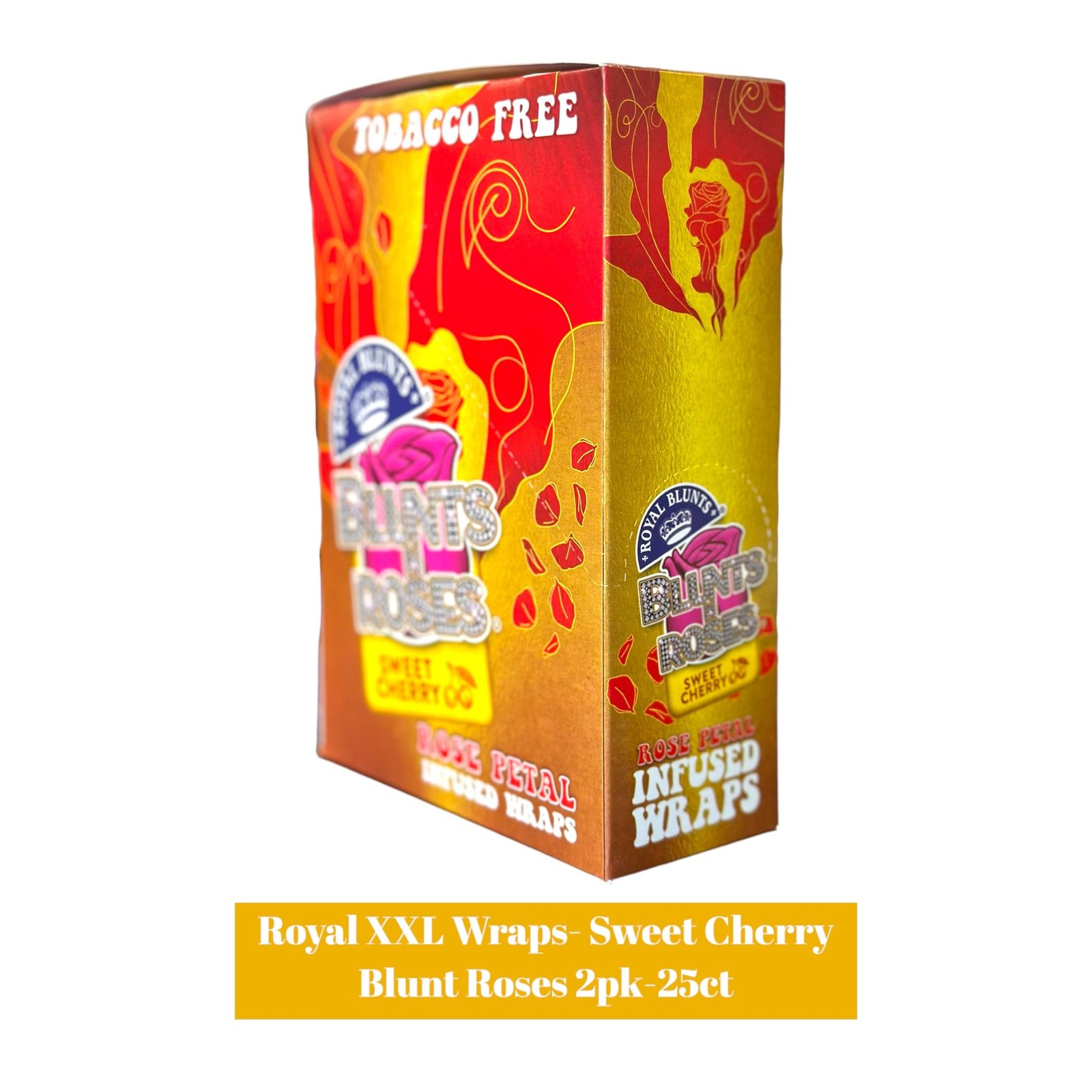 Royal XXL Hemp Blunt Wraps 2pk- 25ct - Image 10