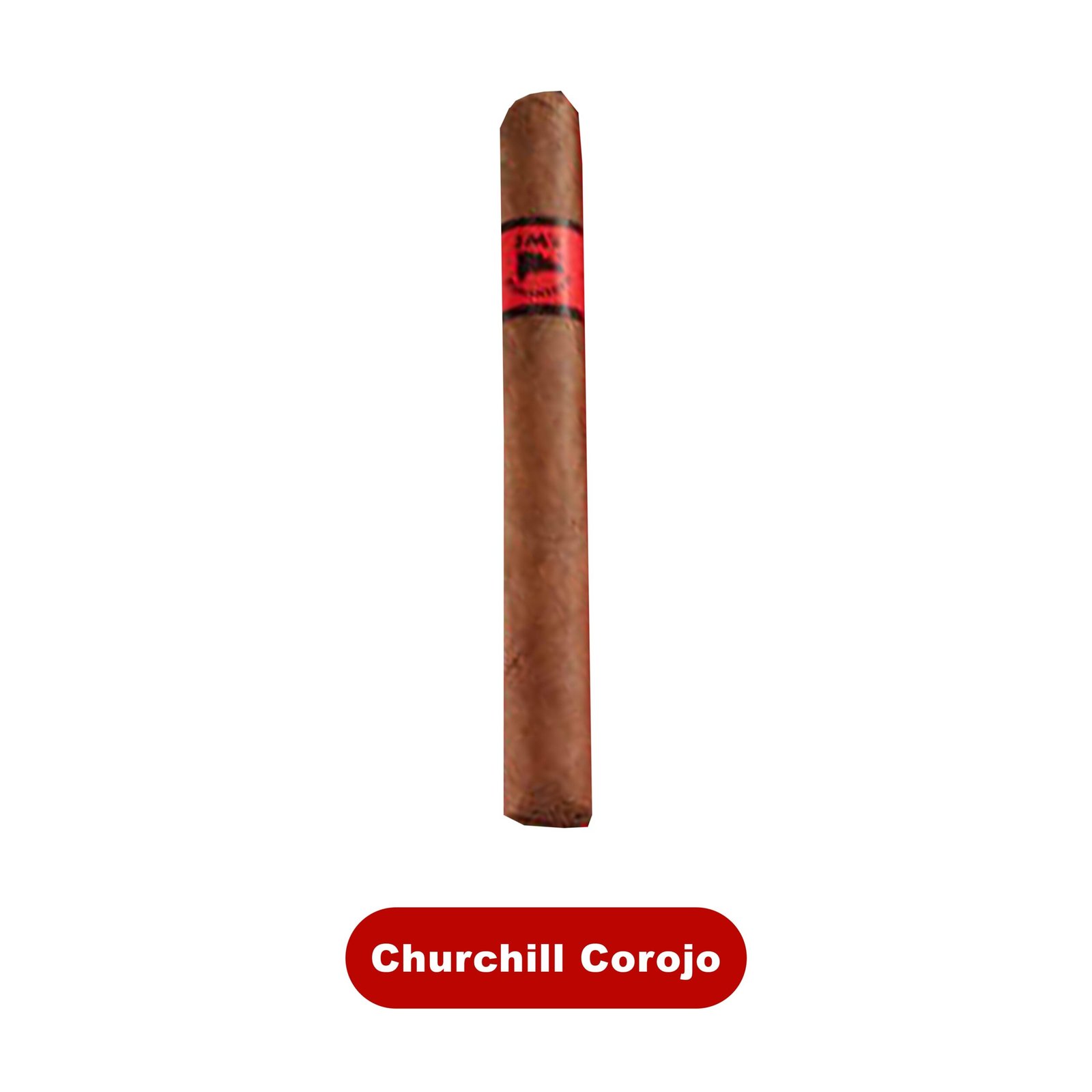 JM's Corojo Cigars Box-50ct - Image 2