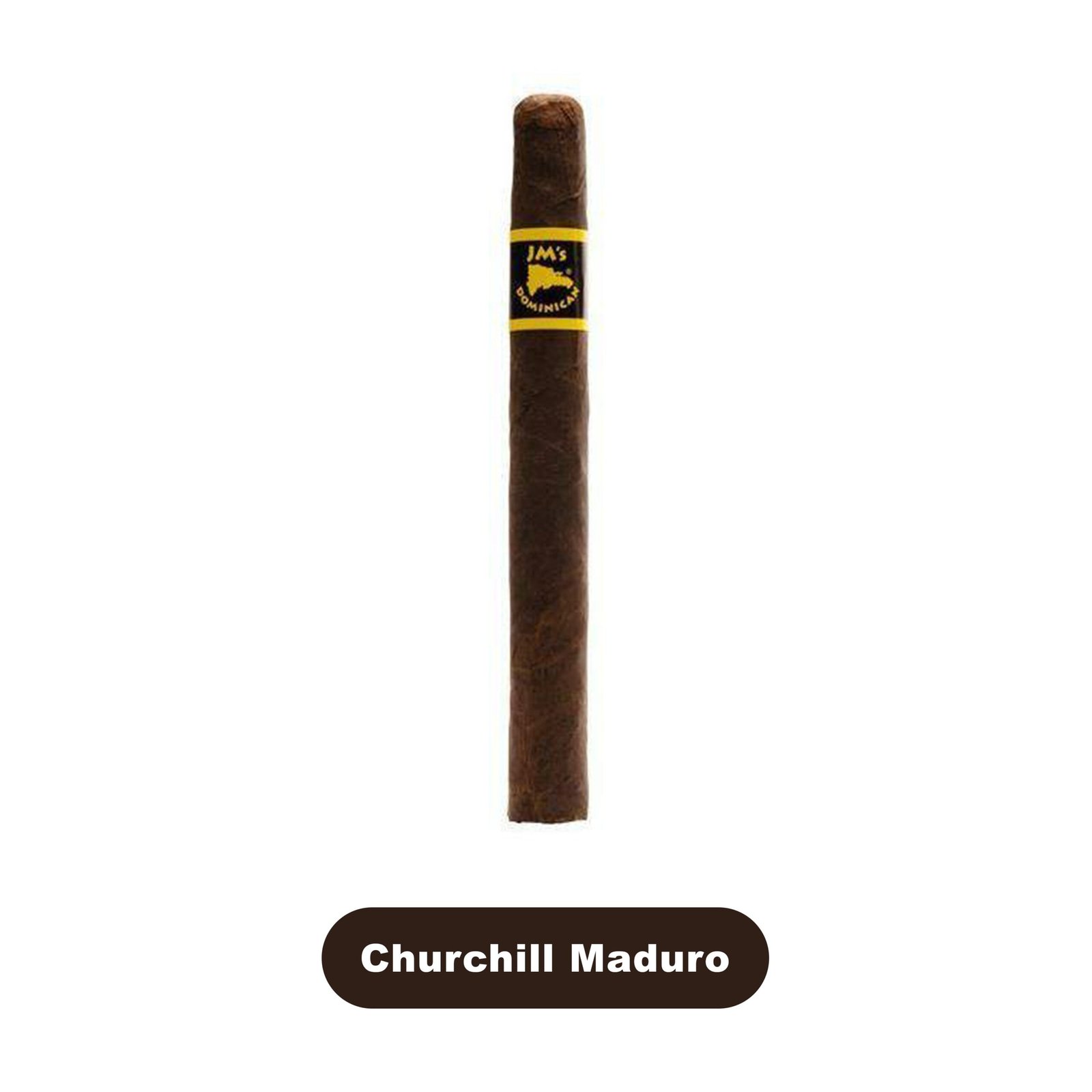 JM's Maduro Cigars Box-50ct - Image 2