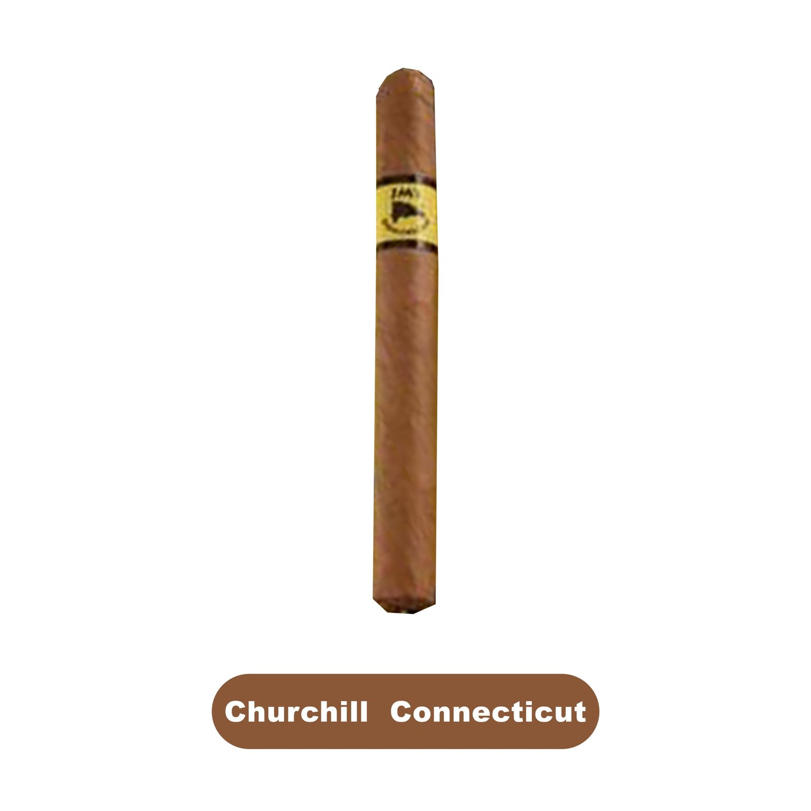 JM's Connecticut Cigars Box-50ct - Image 2