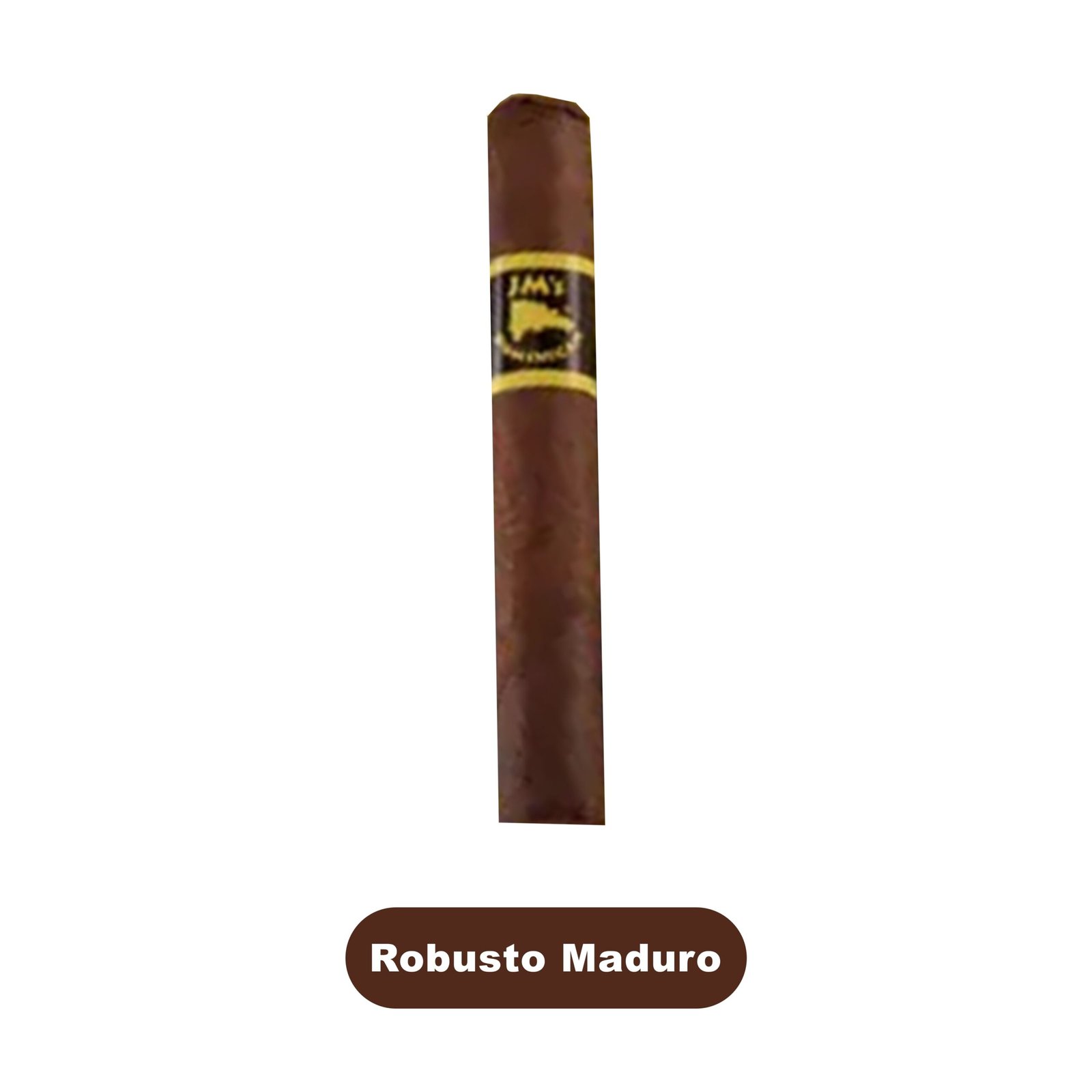 JM's Maduro Cigars Box-50ct - Image 4