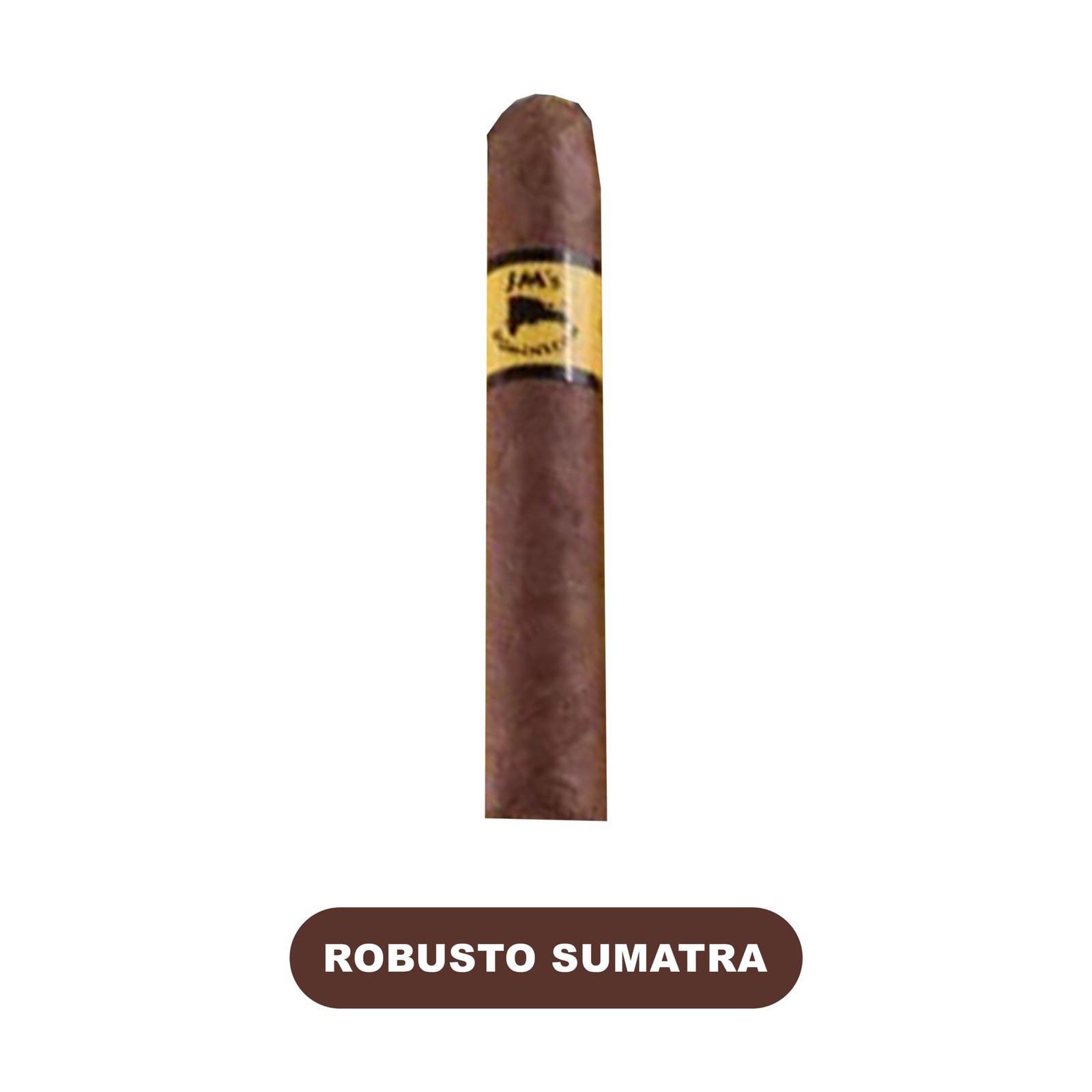 JM's Sumatra Cigars Box-50ct - Image 4