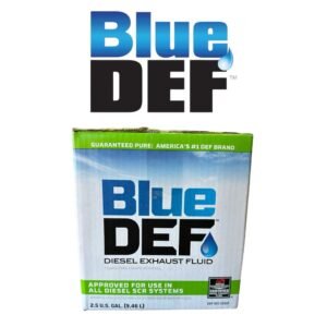 Blue Def Deisel Fluid 2.5gl-1ct