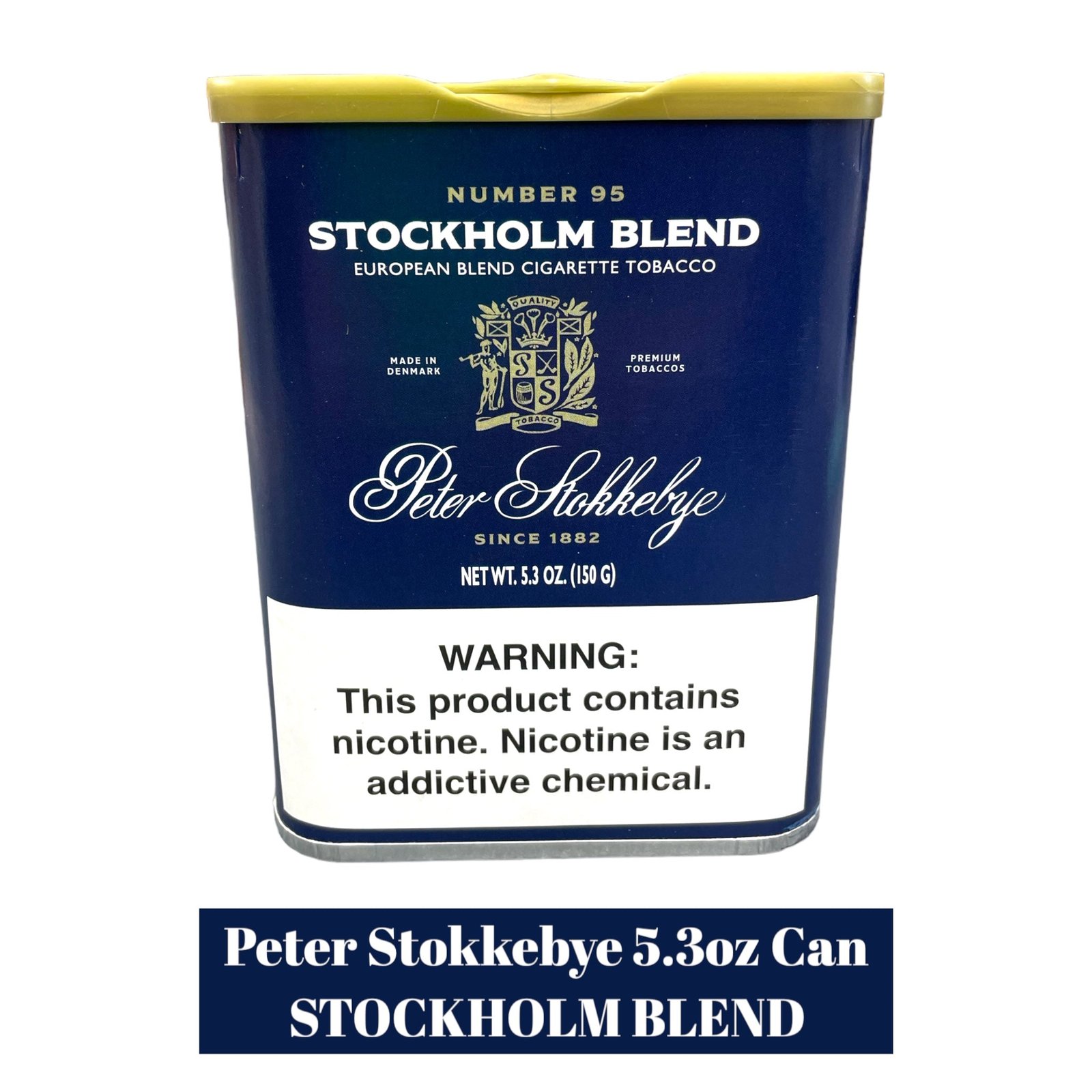 Peter Stokkebye 5.3 oz Can - Image 3