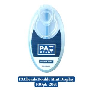 PAC Beads Display 100pk- 20ct