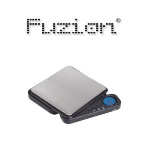 Fuzion FP-V2-100 Black 0.01 gm Digital Scale