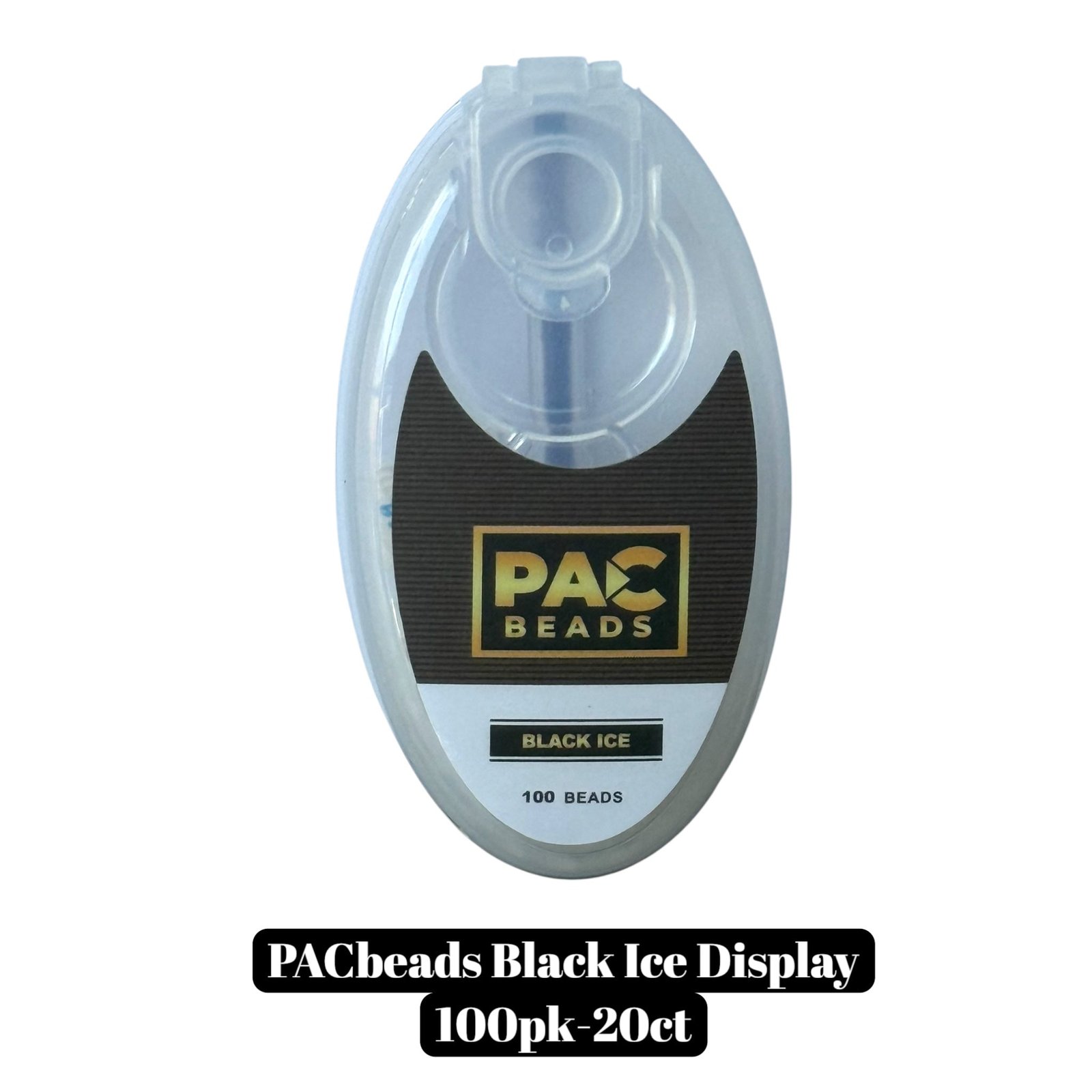 PAC Beads Display 100pk- 20ct - Image 2