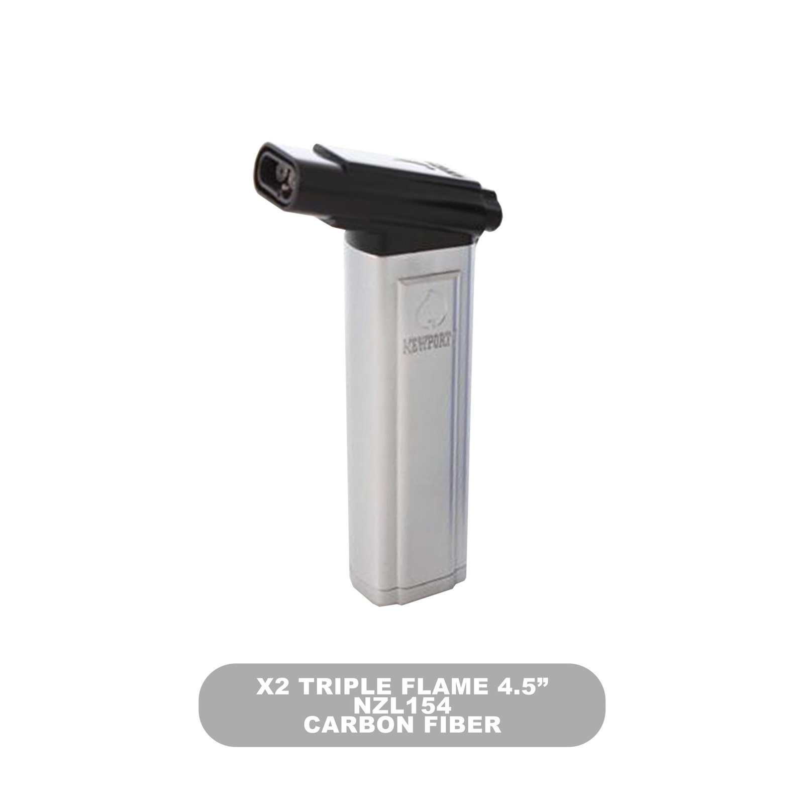 NZL136- Newport Zero X2 3 Flame Torch-12ct - Image 2