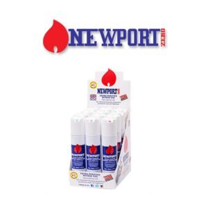 NBT011-Newport Zero Butane 90ml- 12ct