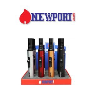 NZL134-Newport Zero Pen Torch Lighter-12ct