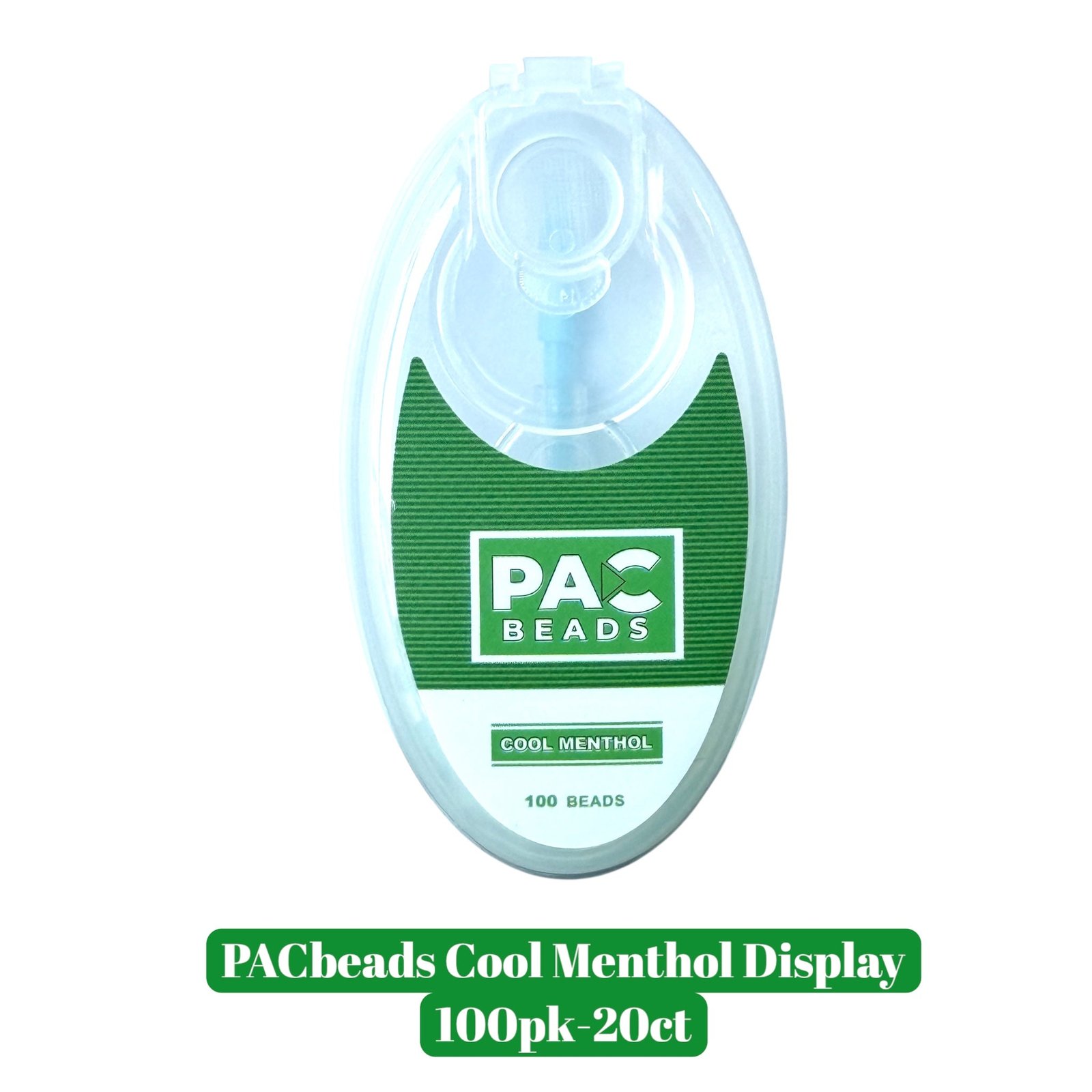 PAC Beads Display 100pk- 20ct - Image 5