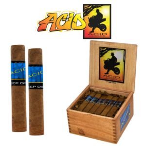 Acid Cigars Deep Dish 24ct
