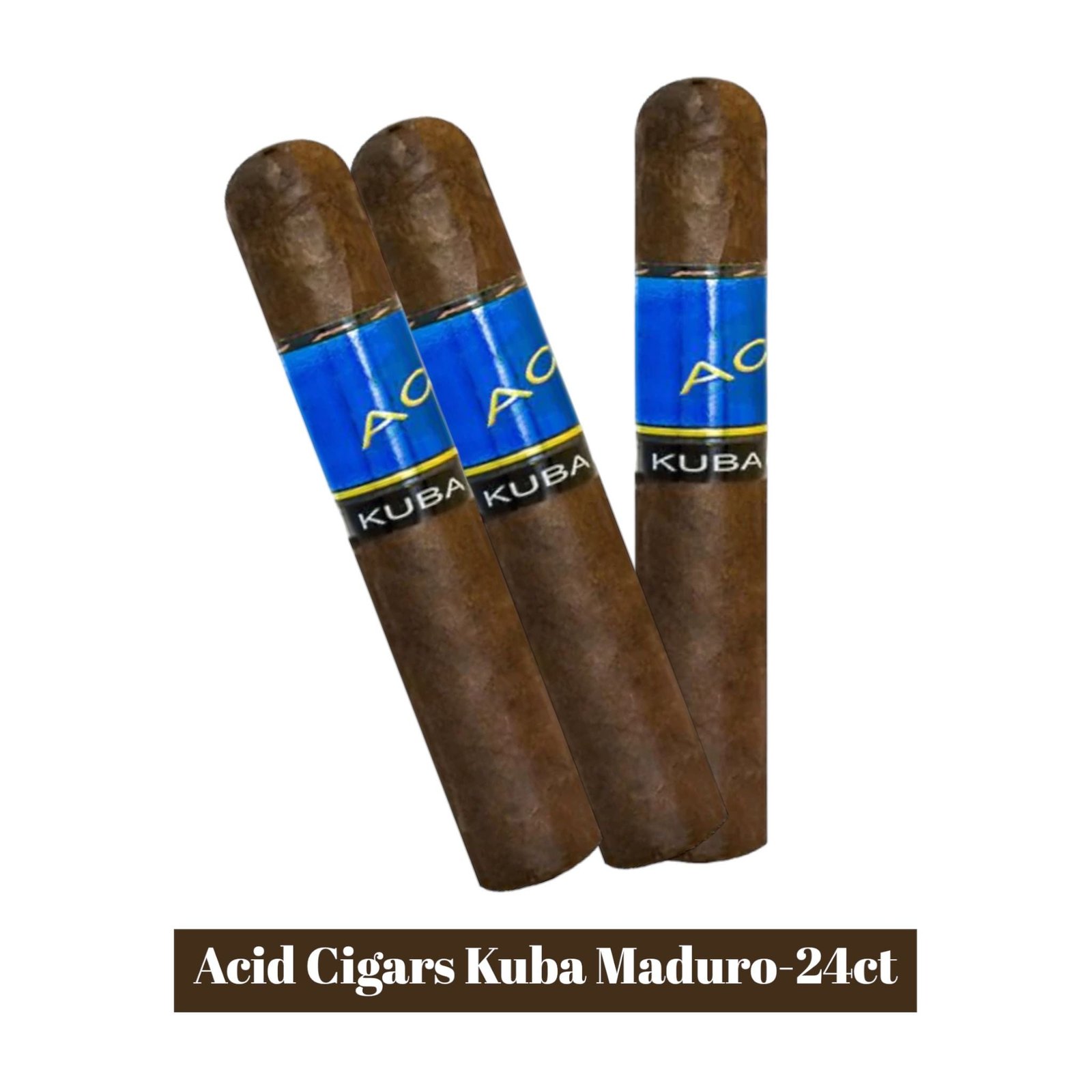 Acid Cigars Kuba Maduro 24ct - Image 2