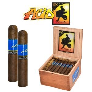 Acid Cigars Kuba Maduro 24ct
