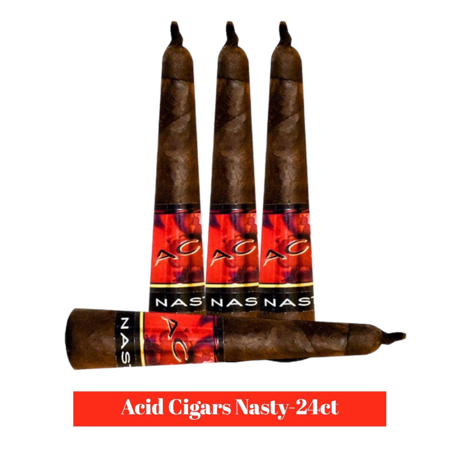 Acid Cigars Nasty 24ct - Image 2