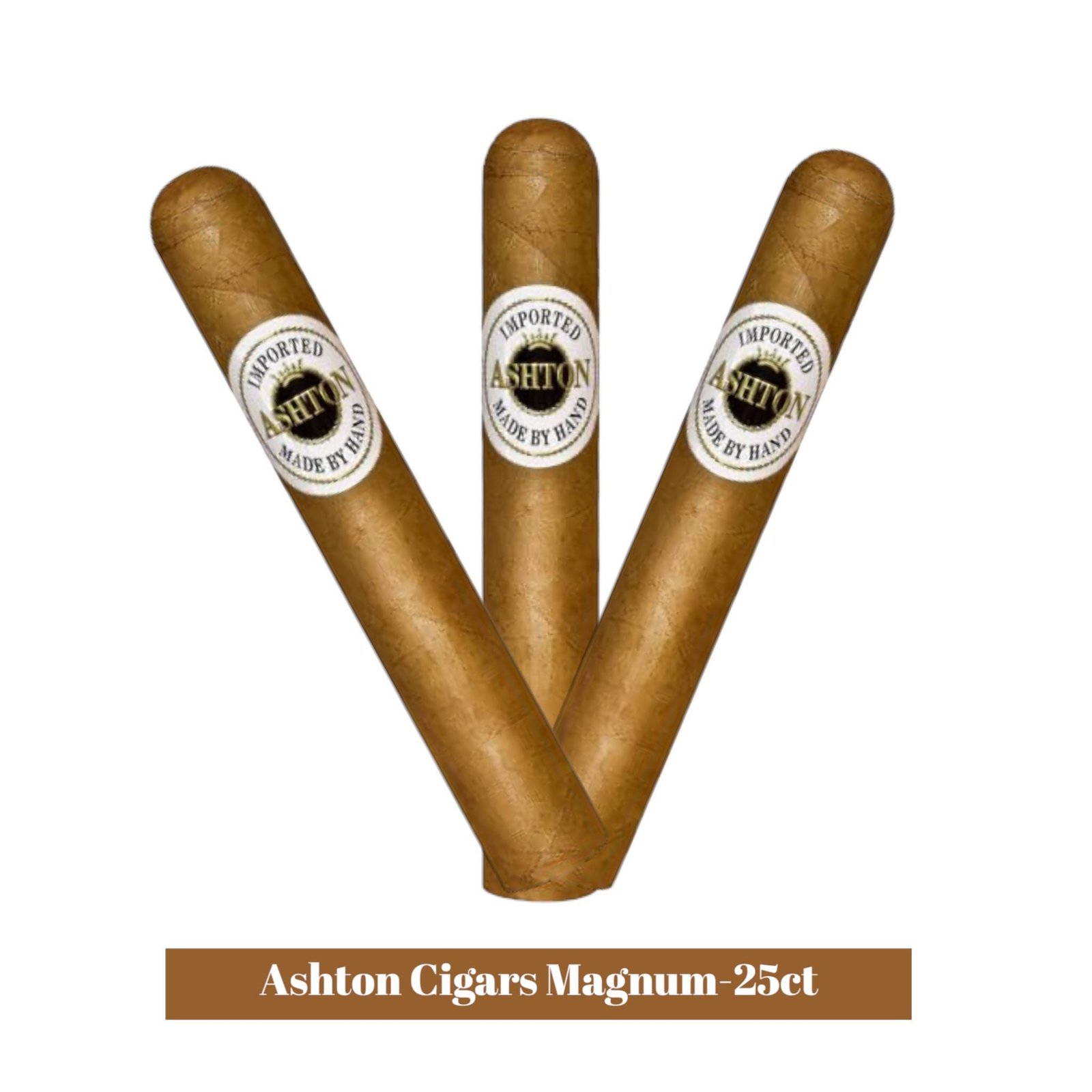 Ashton Cigar Magnum-25ct - Image 2