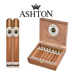 Ashton Cigar Double Magnum-25ct