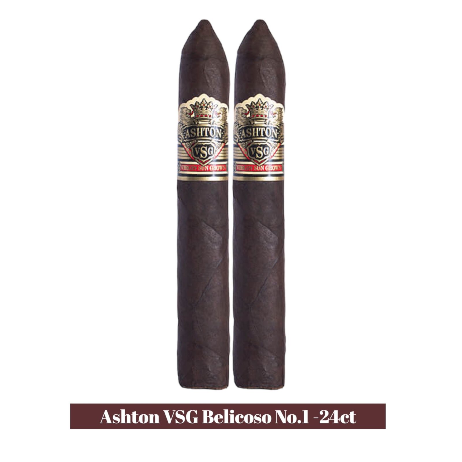 Ashton VSG Belicoso No1 -24ct - Image 2