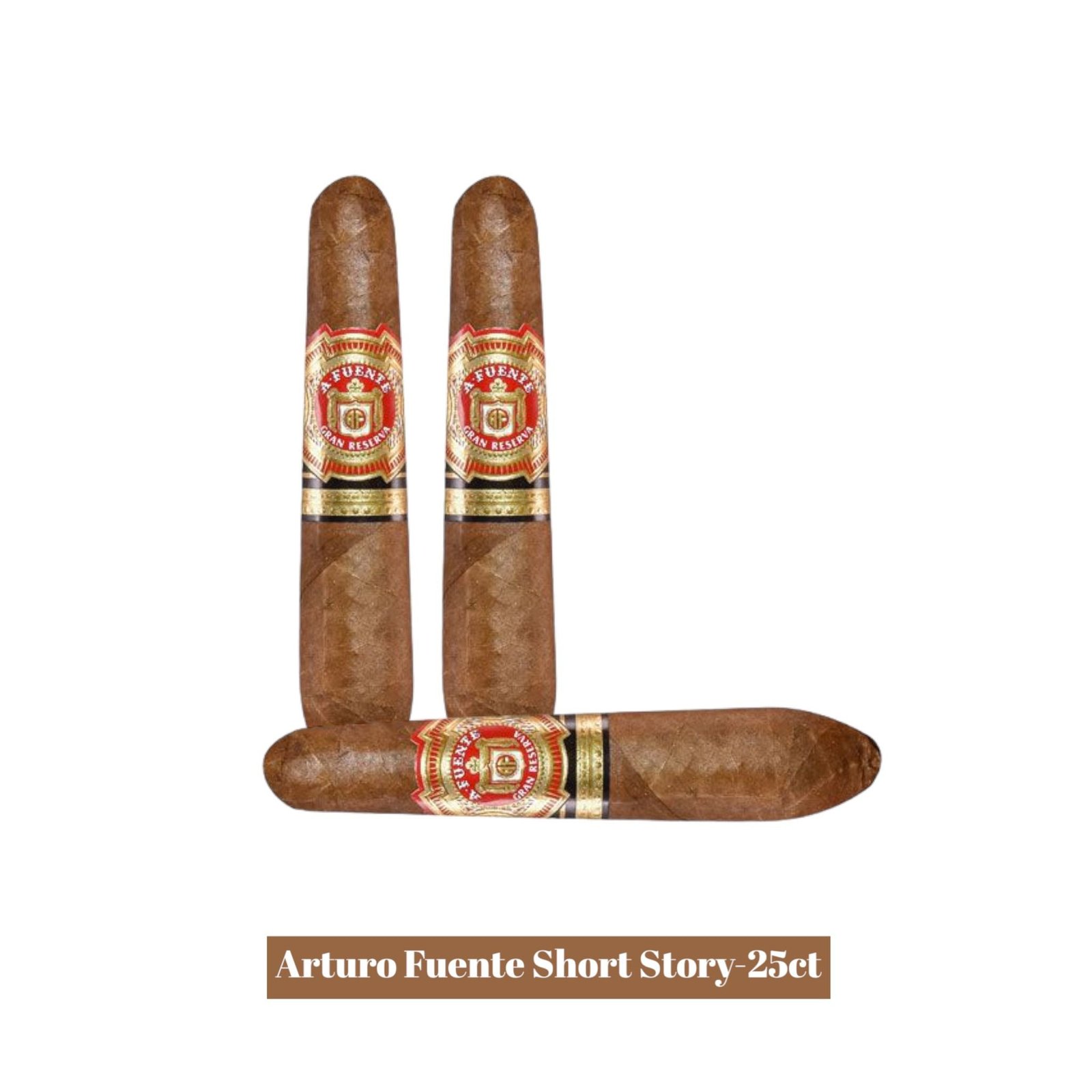 Arturo Fuente Short Story- 25ct - Image 2