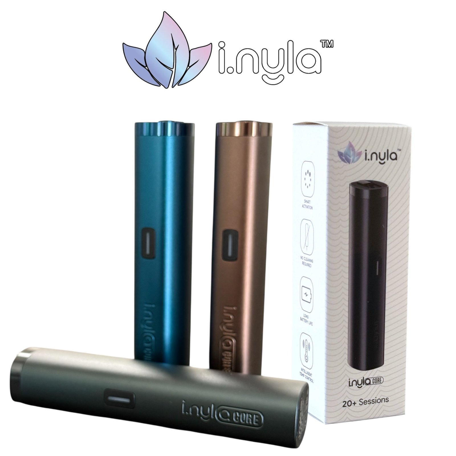 i.nyla Core Device - 650mah - Image 4