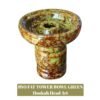 B.Y.O FAT TOWER BOWL Hookah Head-1ct