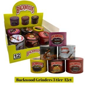 Cheap grinders-12ct