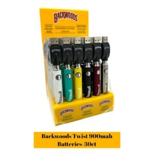 Cheap Twist 900mah Battery-30ct
