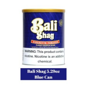 Bali Shag Can 5.29oz-1ct