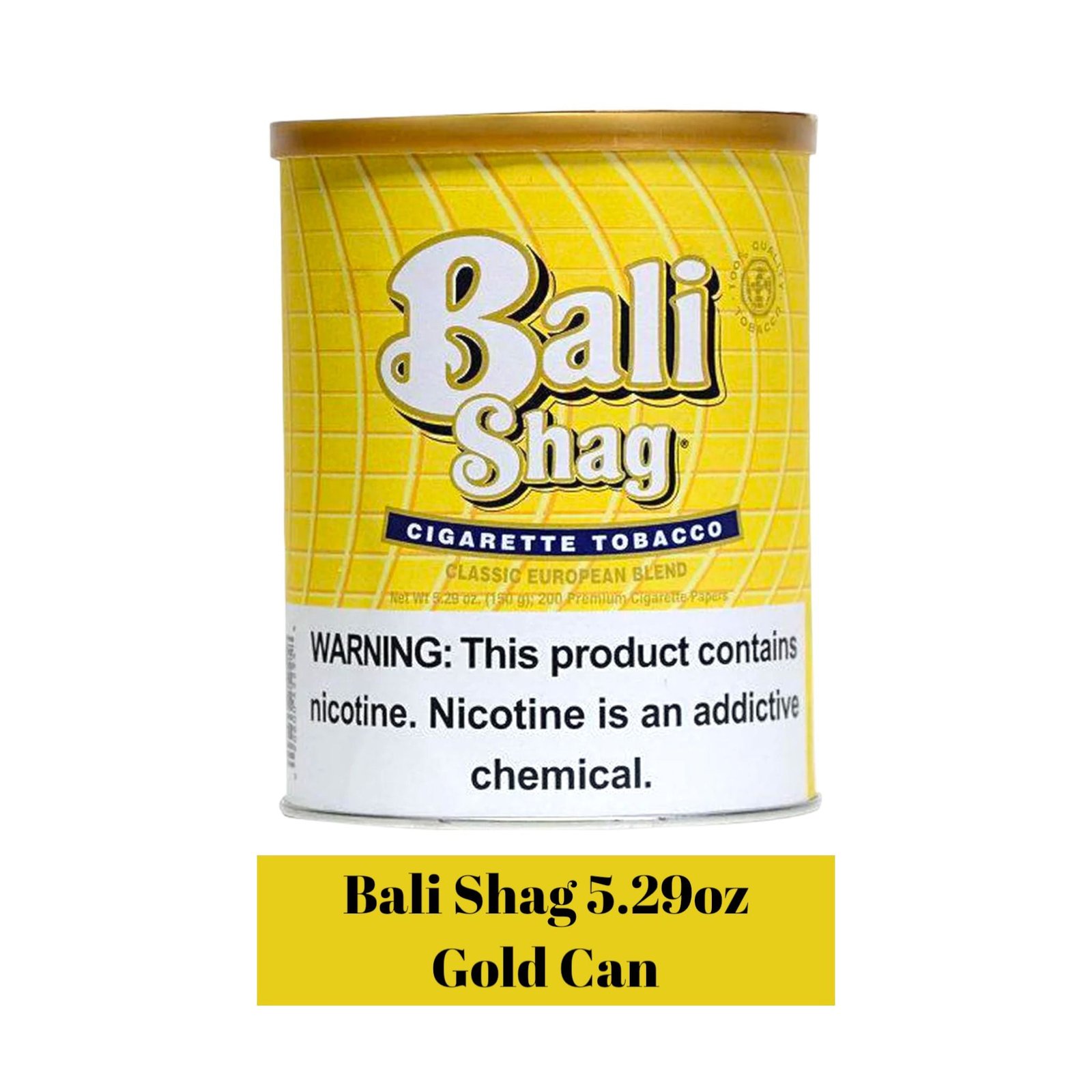 Bali Shag Can 5.29oz-1ct - Image 2