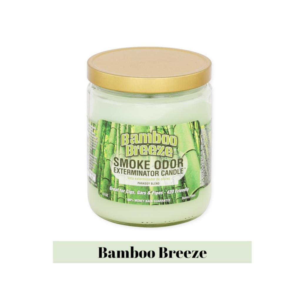 Smoke Odor Exterminator Candle-13oz - Image 19