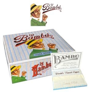 Big Bambu Pure Hemp King-50ct