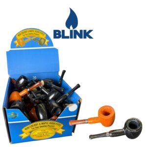 Blink 117 Mini Maple & Cherry Pipe-36ct