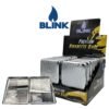 Blink 14432 Metal 100's Cigarette Case-12ct