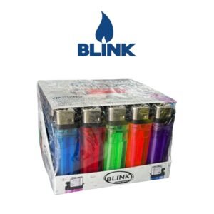 Blink 558 Cheap Disposable Lighters-50ct