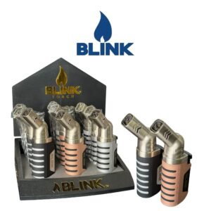 Blink 935 Torch lighter Tetra -9ct