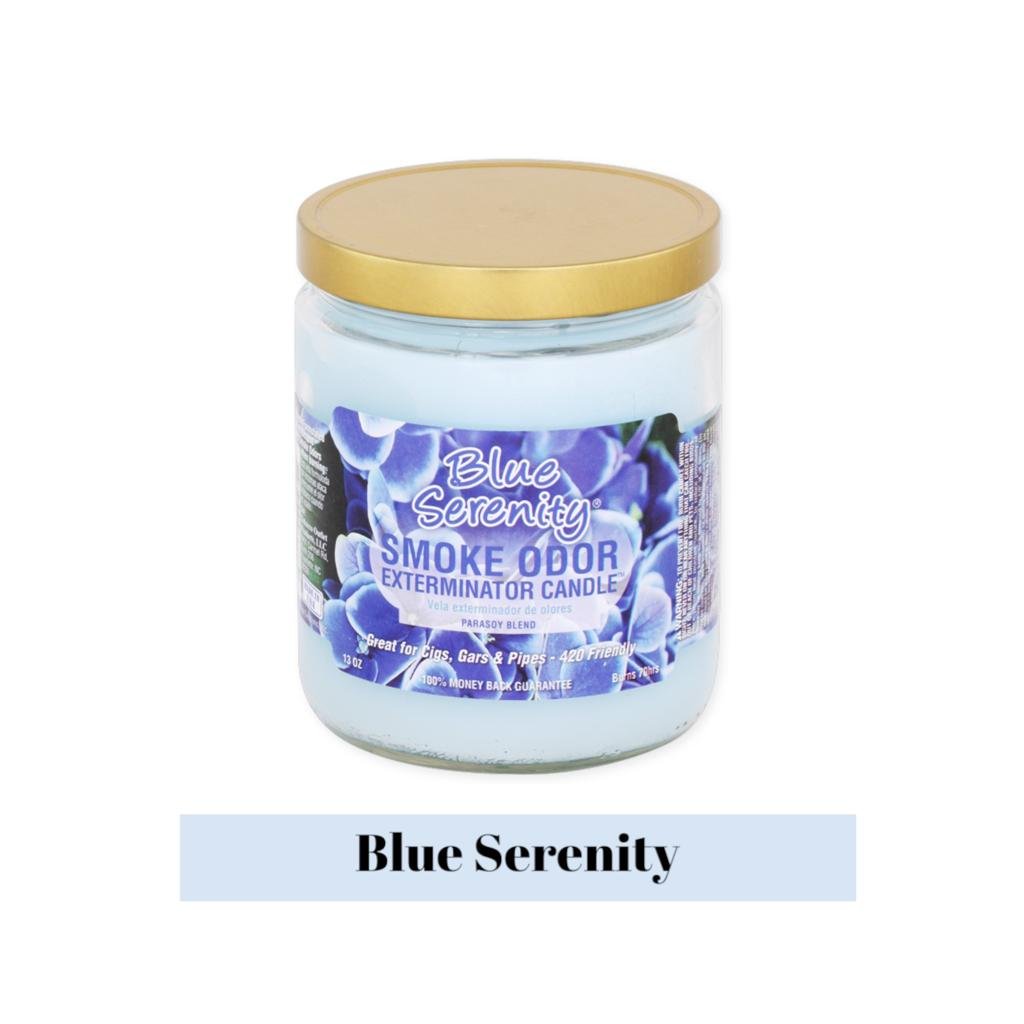Smoke Odor Exterminator Candle-13oz - Image 10