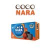 Coco Nara Charcoal Small - 20ct Display