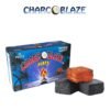 Charcoal Blaze Flats Pack- 0.5kg 36ct Display