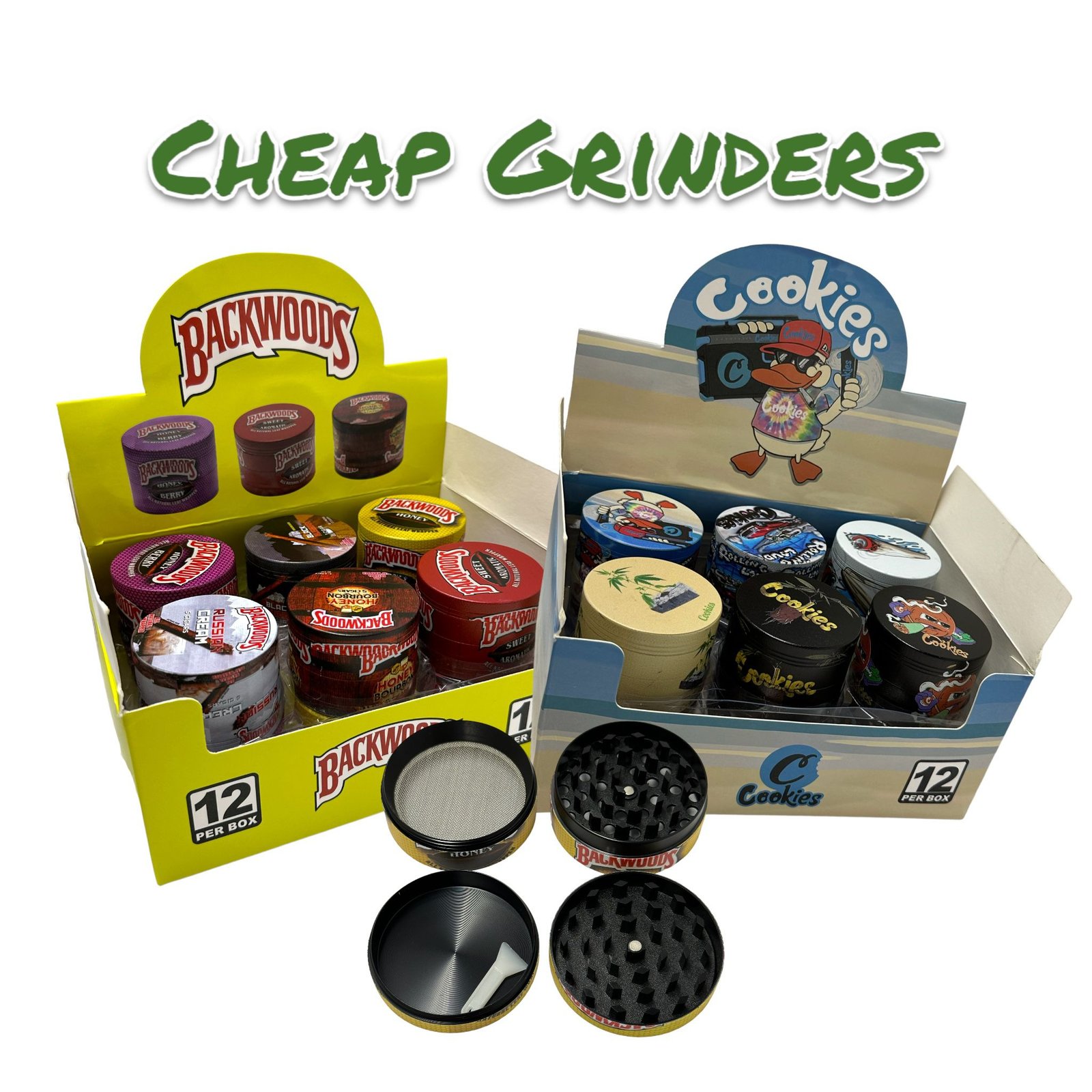 Cheap grinders-12ct - Image 3