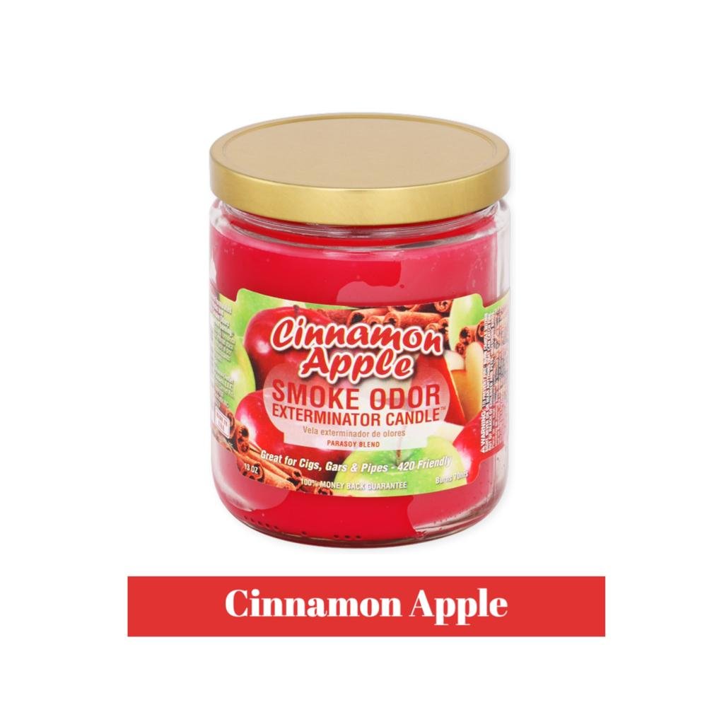 Smoke Odor Exterminator Candle-13oz - Image 11