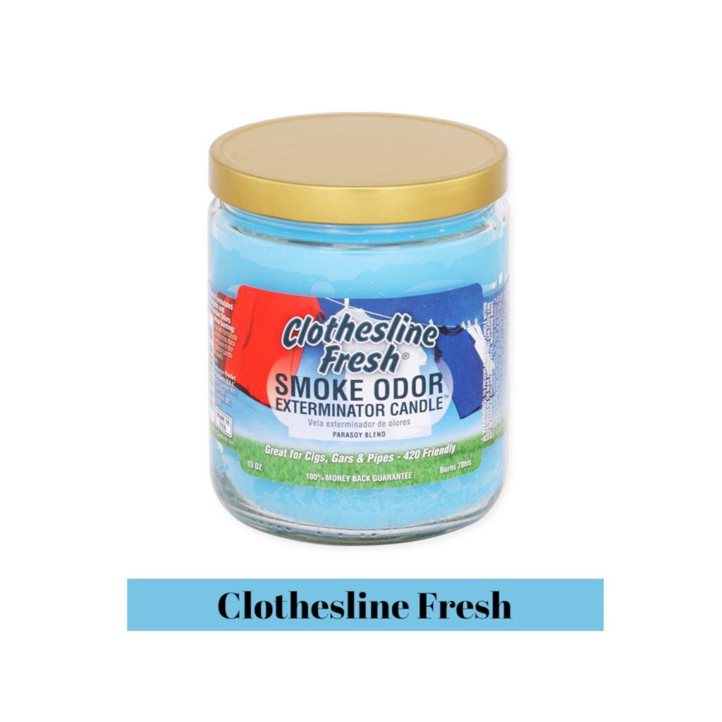 Smoke Odor Exterminator Candle-13oz - Image 20