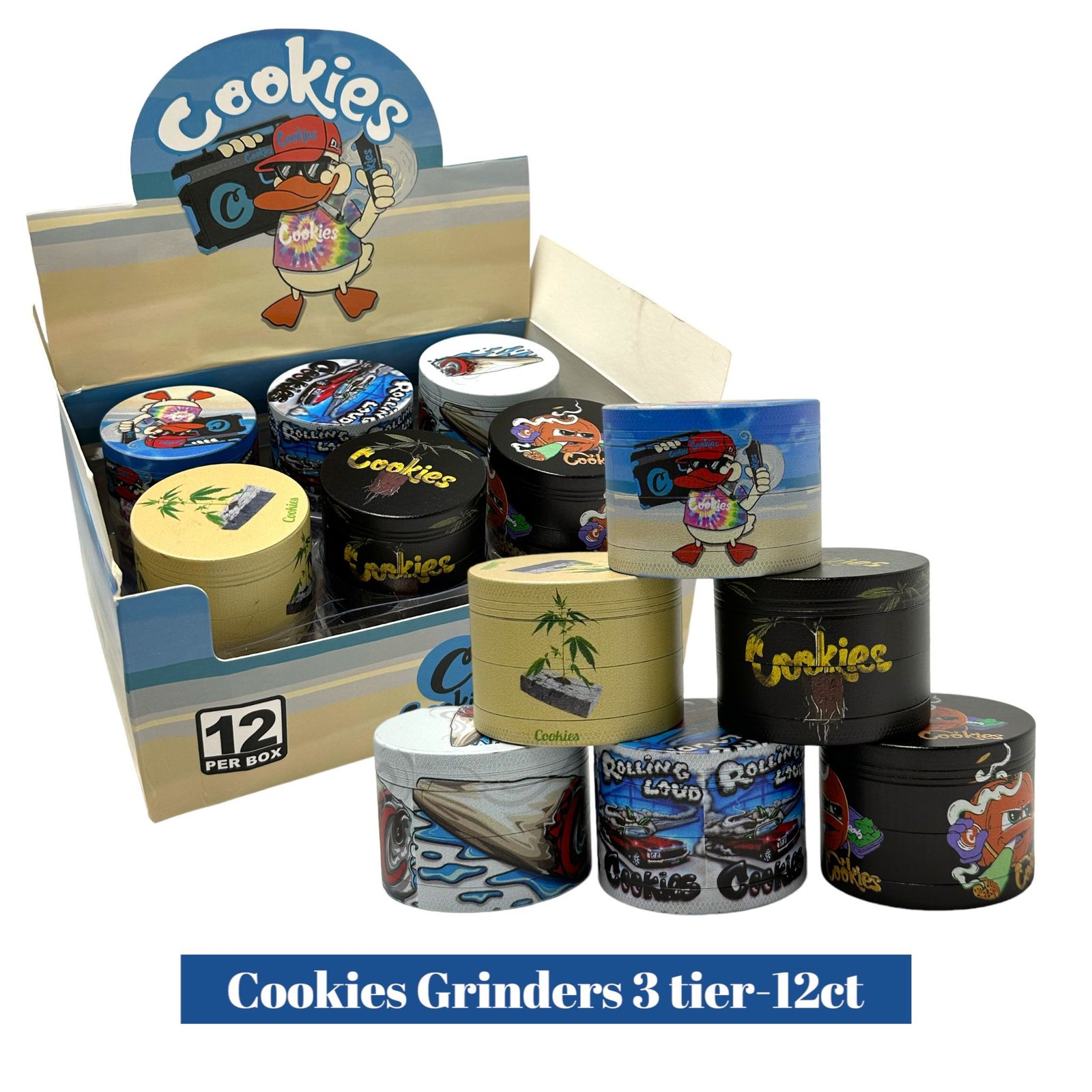 Cheap grinders-12ct - Image 2