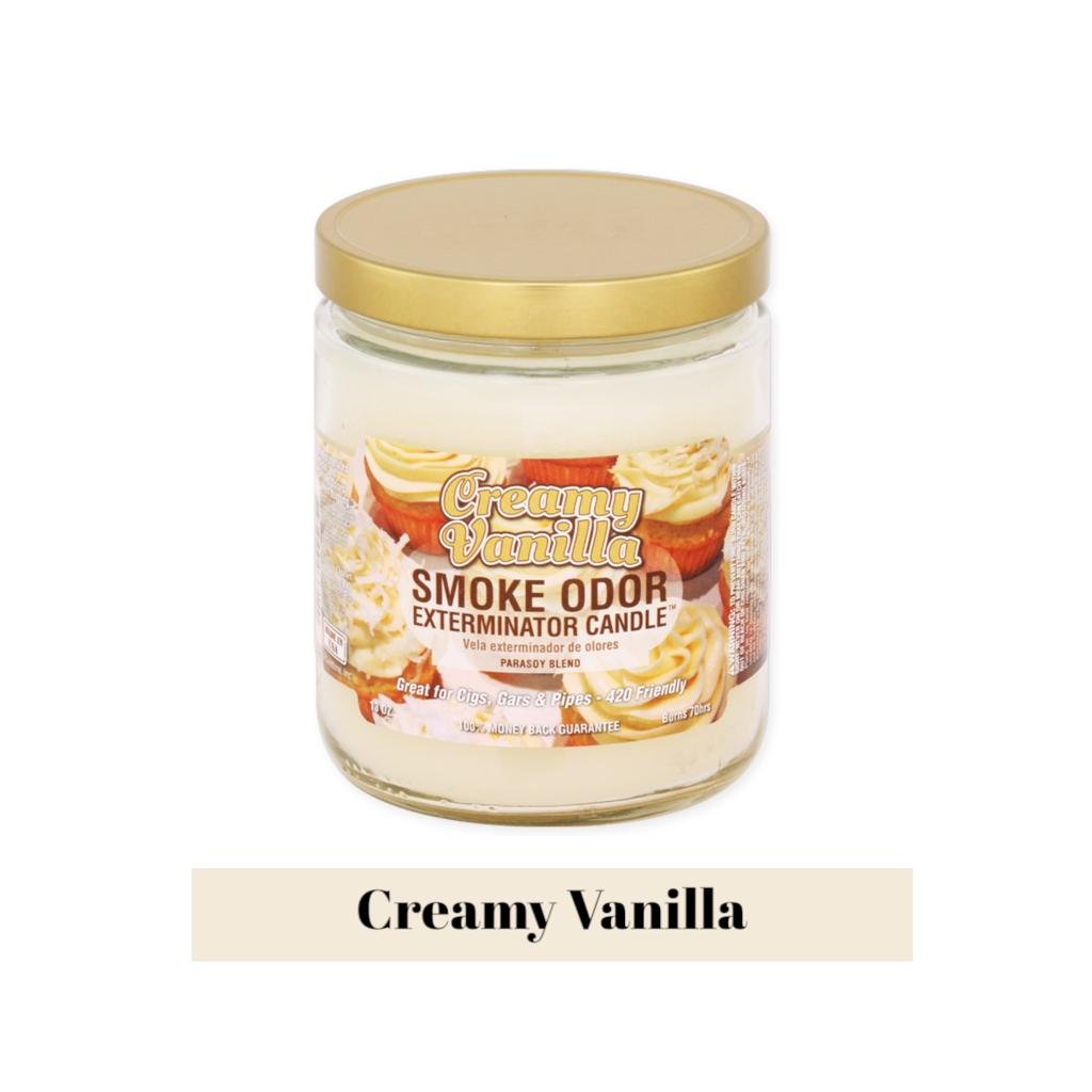 Smoke Odor Exterminator Candle-13oz - Image 21