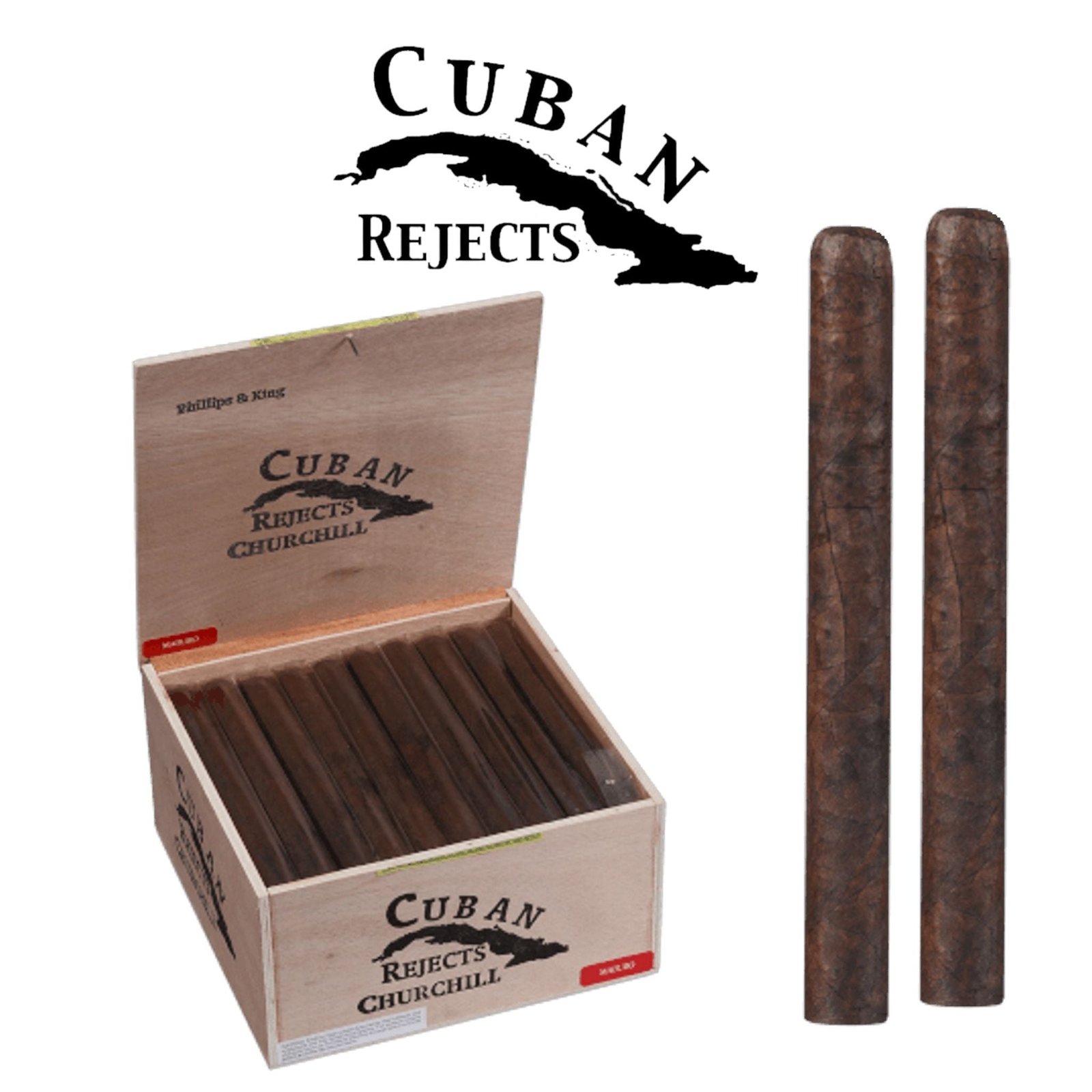 Cuban Rejects Maduro Churchill-50ct